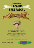 couverture du livre Lazarus Free Pascal