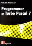 couverture du livre Programmer en Turbo Pascal 7
